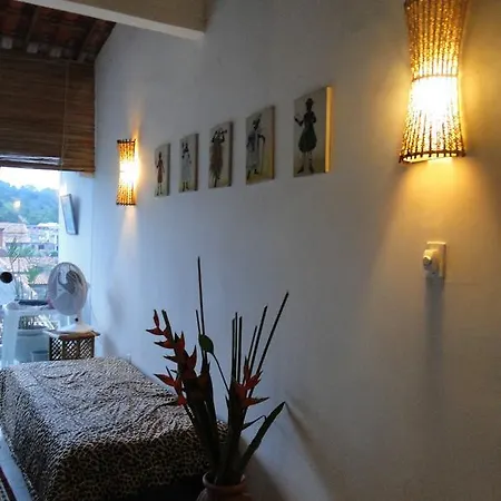 Casa De Vidro Apartment Itacare Room photo