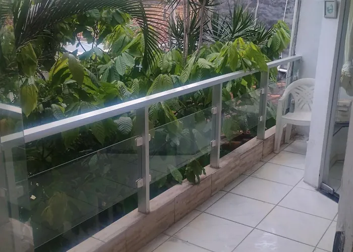 Casa De Vidro
