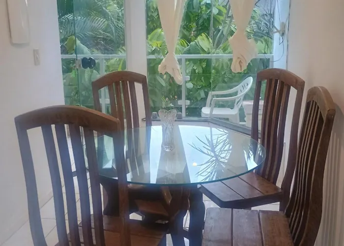 Casa De Vidro