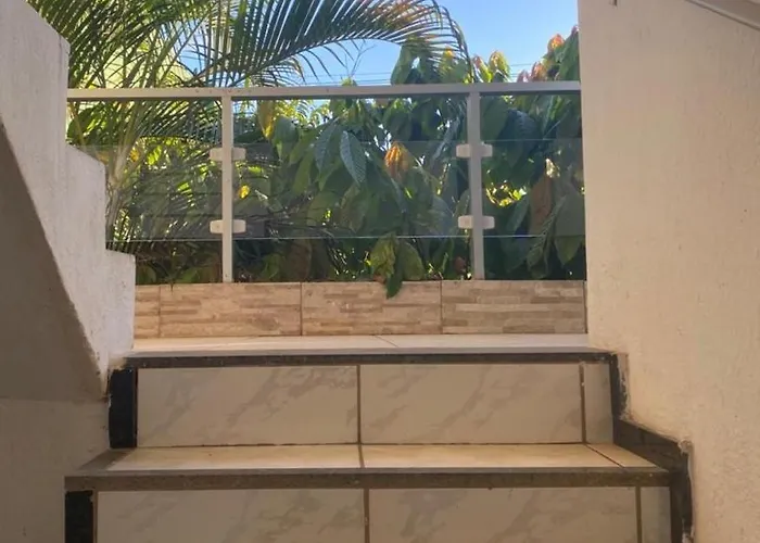 Casa De Vidro