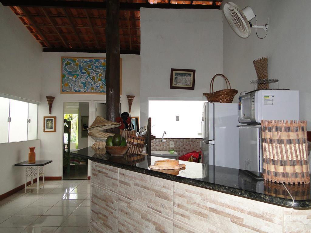 Casa De Vidro Apartment Itacare