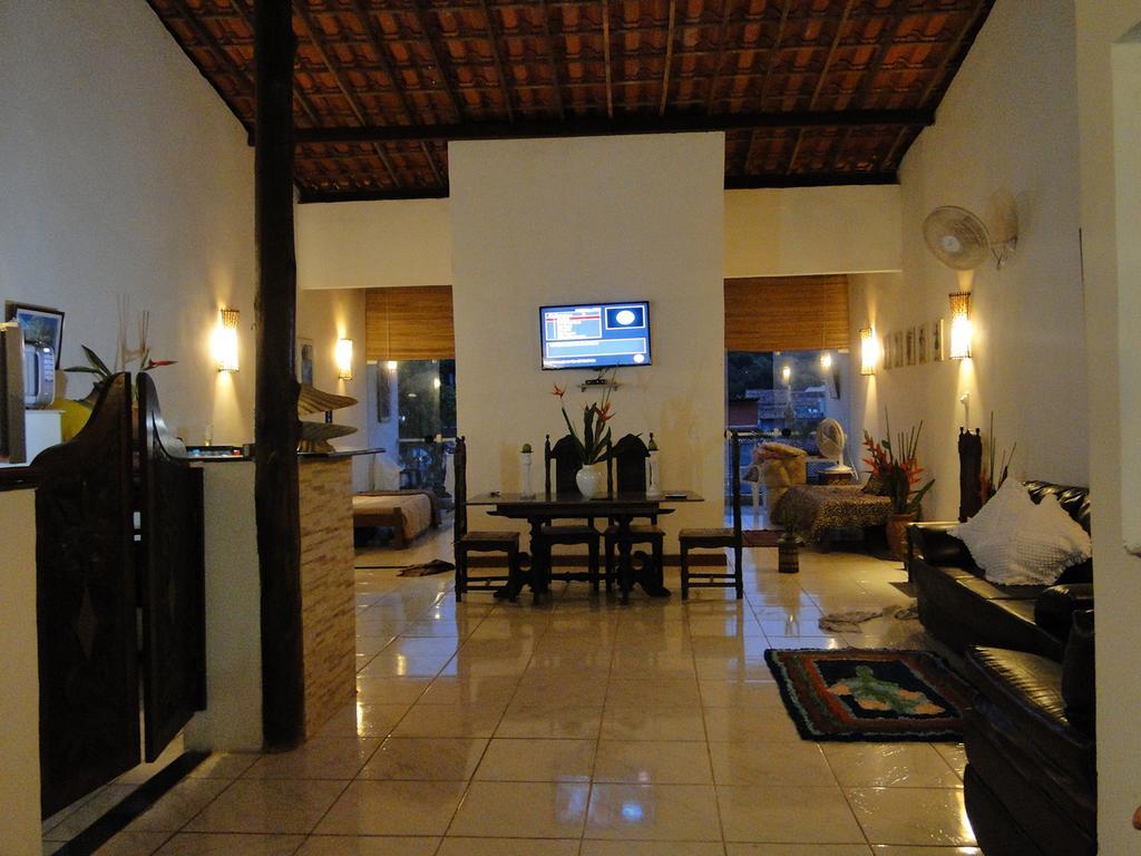 Casa De Vidro Apartment